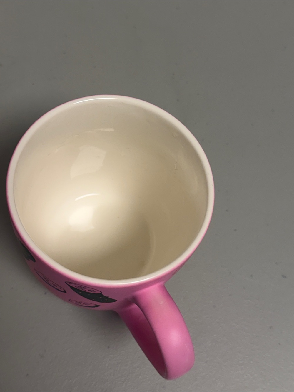 Pink Pickle Mug - Picture 5 of 6